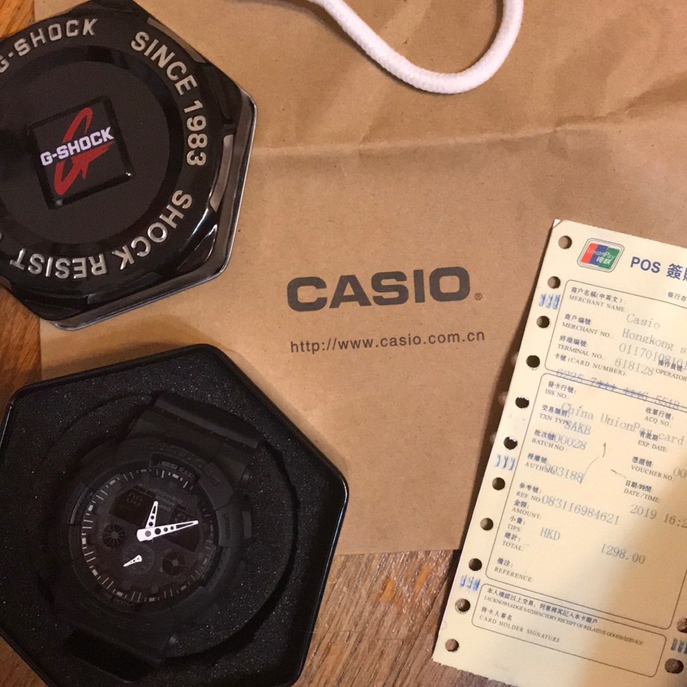 Gshock Casio Watch - Picture 4 of 7